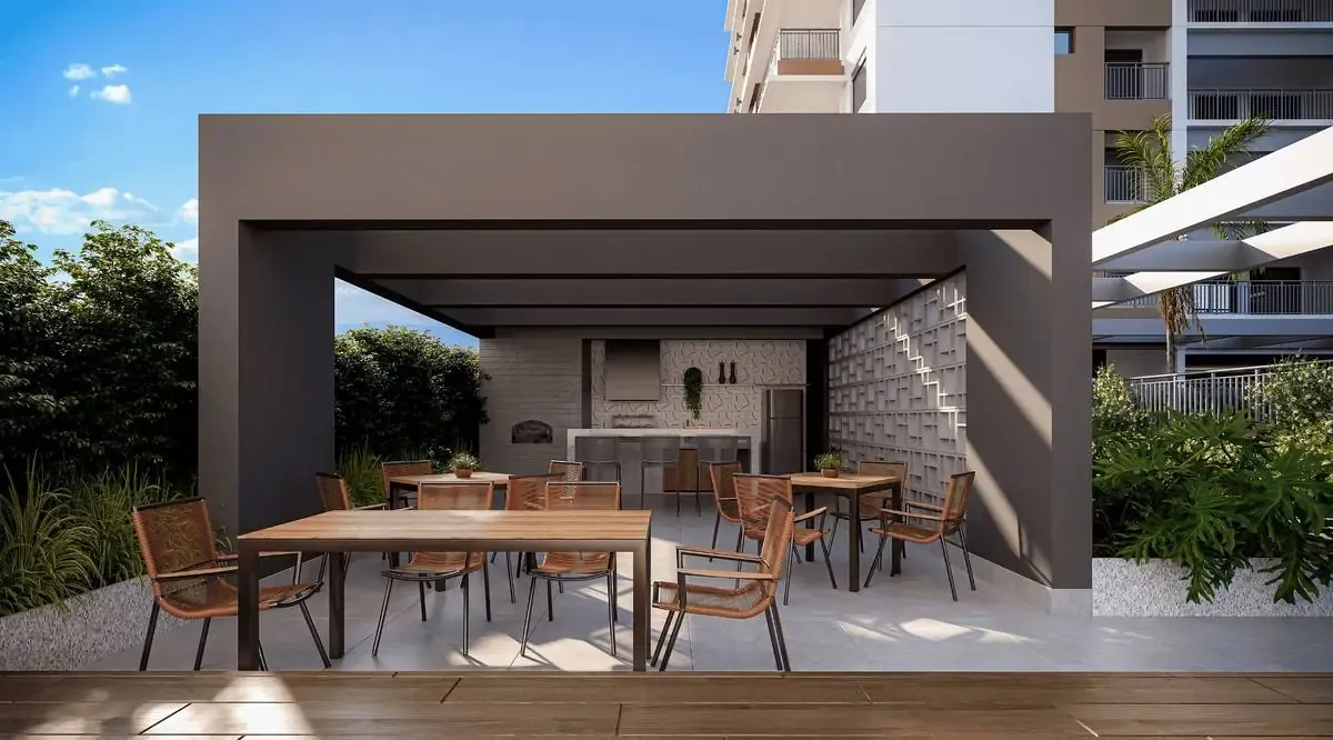 Churrasqueira gourmet · Boulevard Butantã