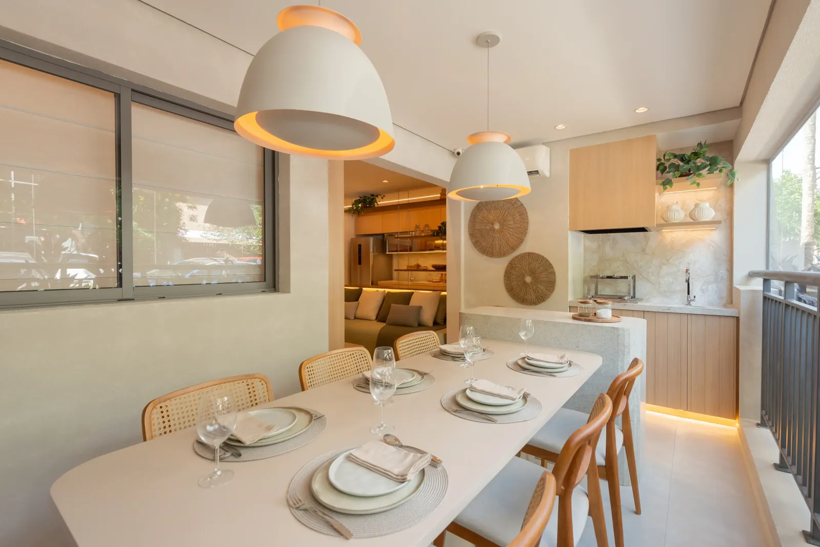 Varanda gourmet · Boulevard Butantã