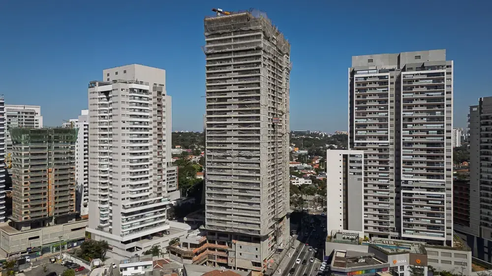Fachada do Boulevard Butantã