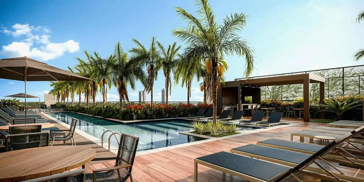 Piscina · Boulevard Butantã
