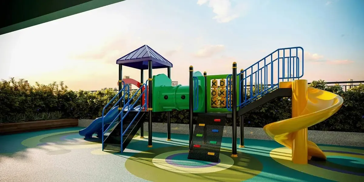 Playground · Boulevard Butantã