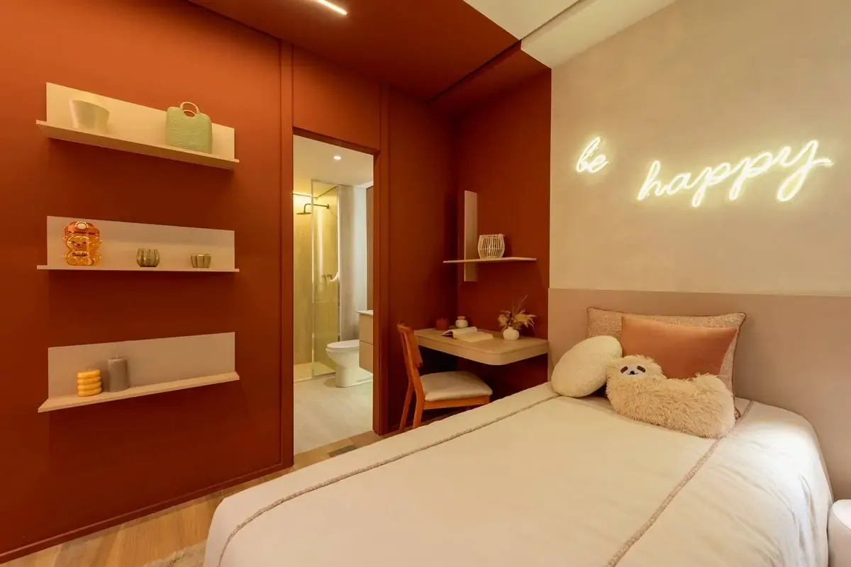 Quarto das crianças · Boulevard Butantã