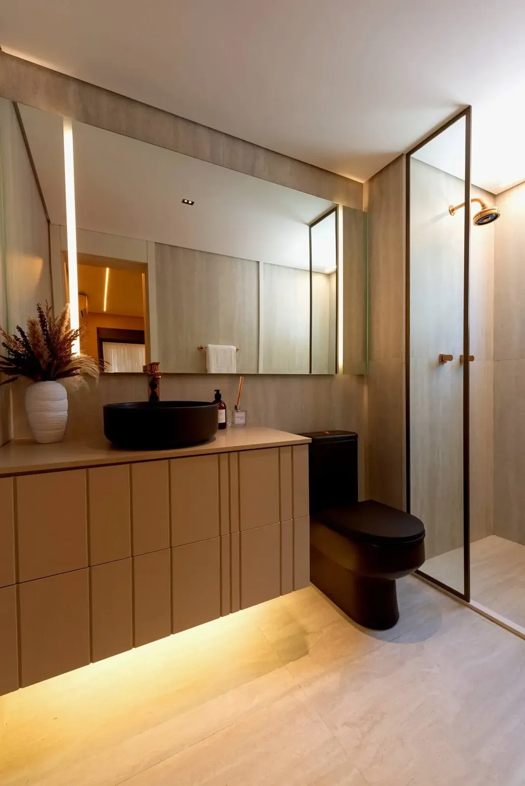 Suíte · 134 m² · Boulevard Butantã