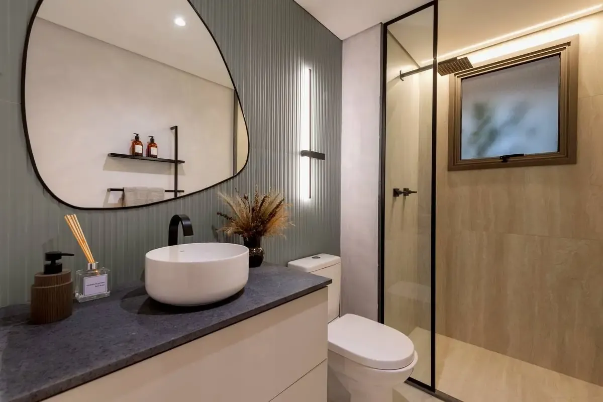 Suíte · 134 m² · Boulevard Butantã