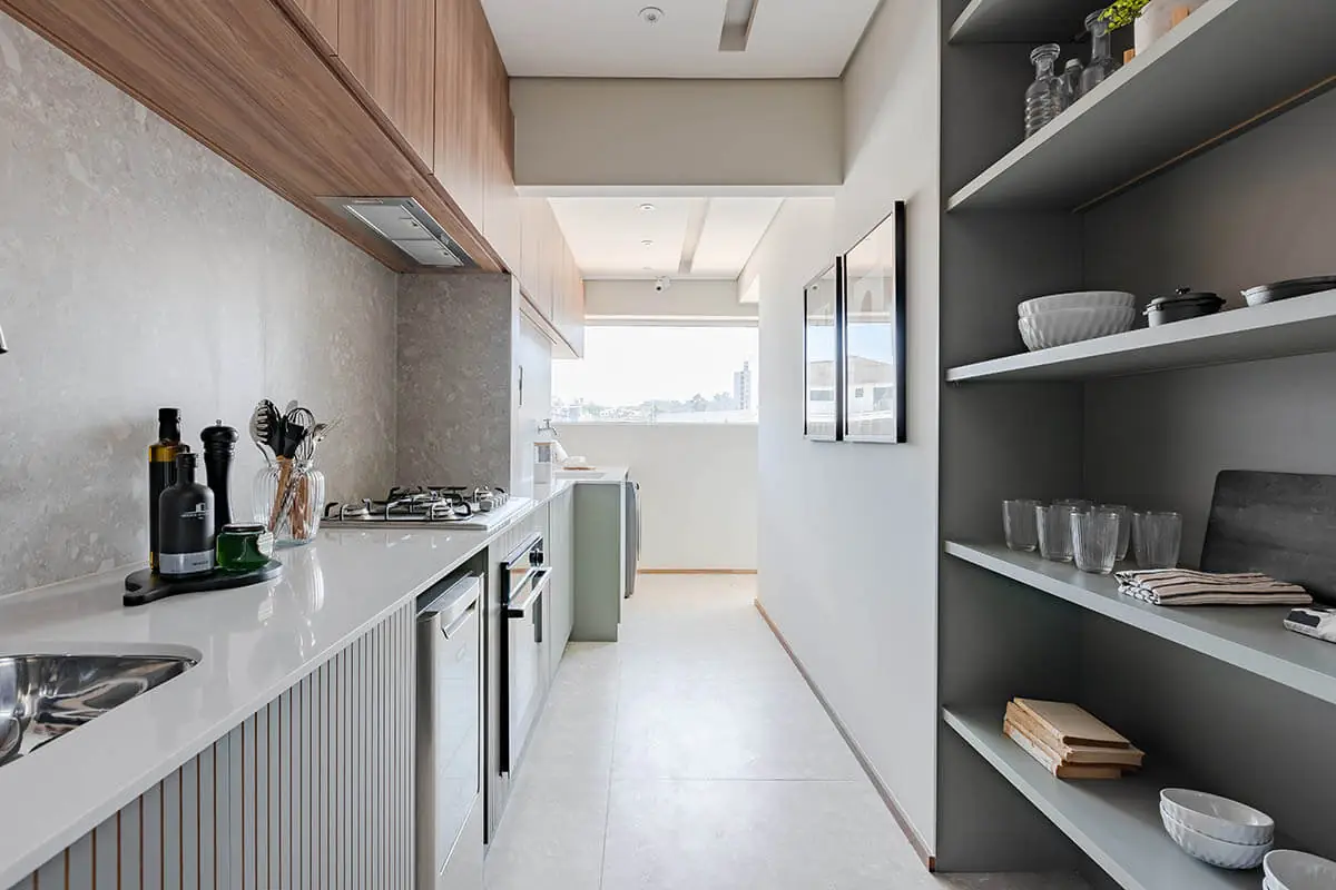 Cozinha · Grand Metropolitan