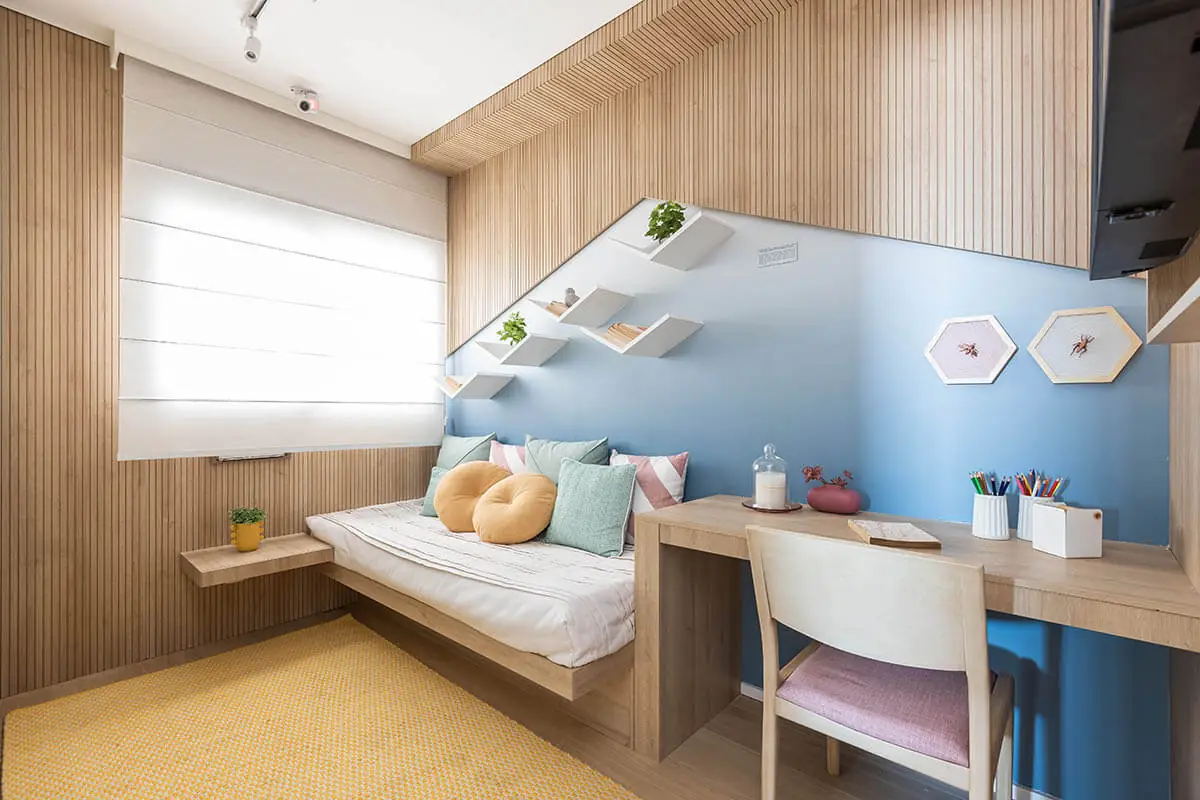 Dormitório infantil · Grand Metropolitan Butantã