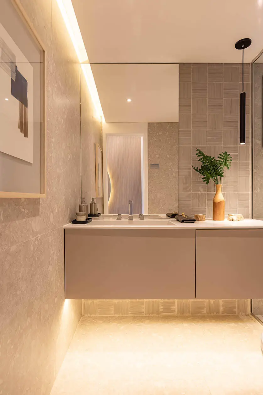 Lavabo · Grand Metropolitan Butantã