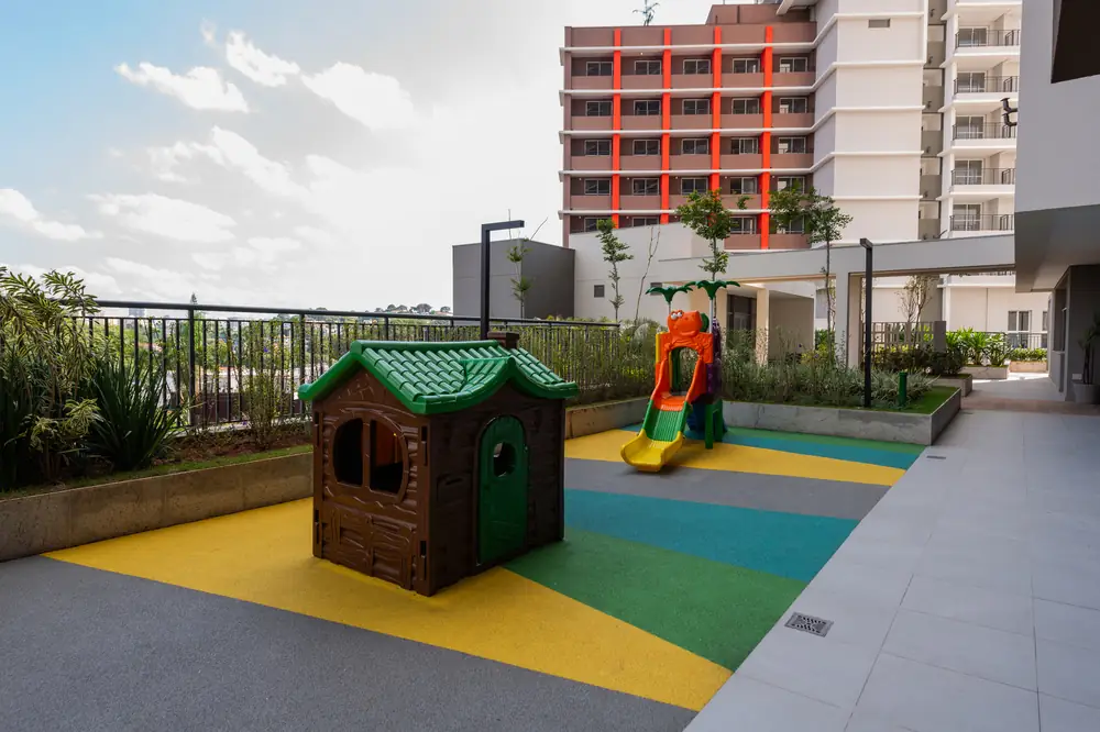 Playground · Grand Metropolitan Butantã