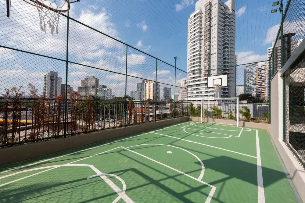 Quadra recreativa · Grand Metropolitan Butantã