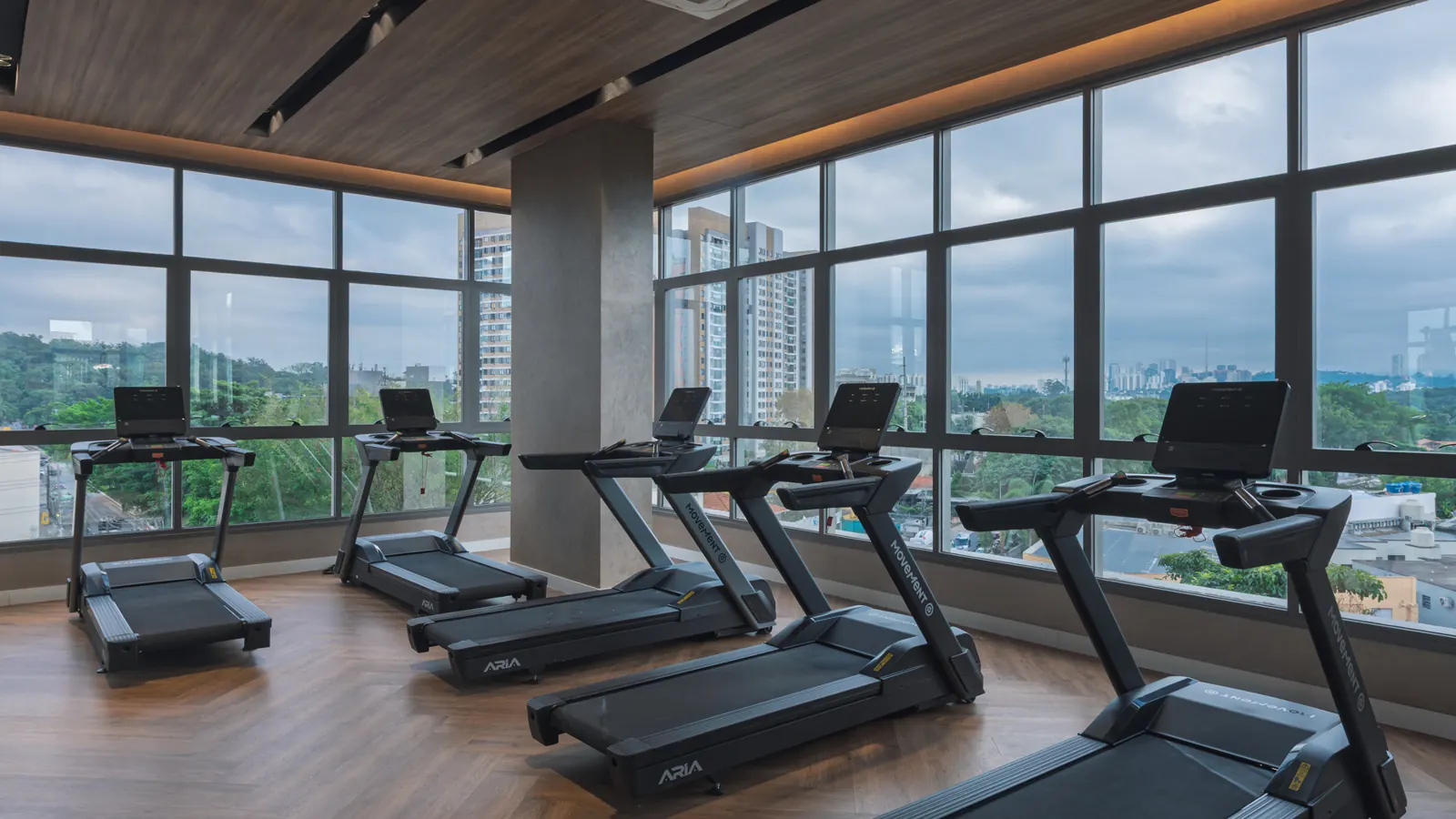 Fitness · Green View Residence