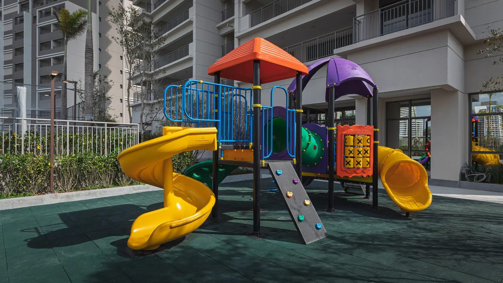Playground · Green View Residence