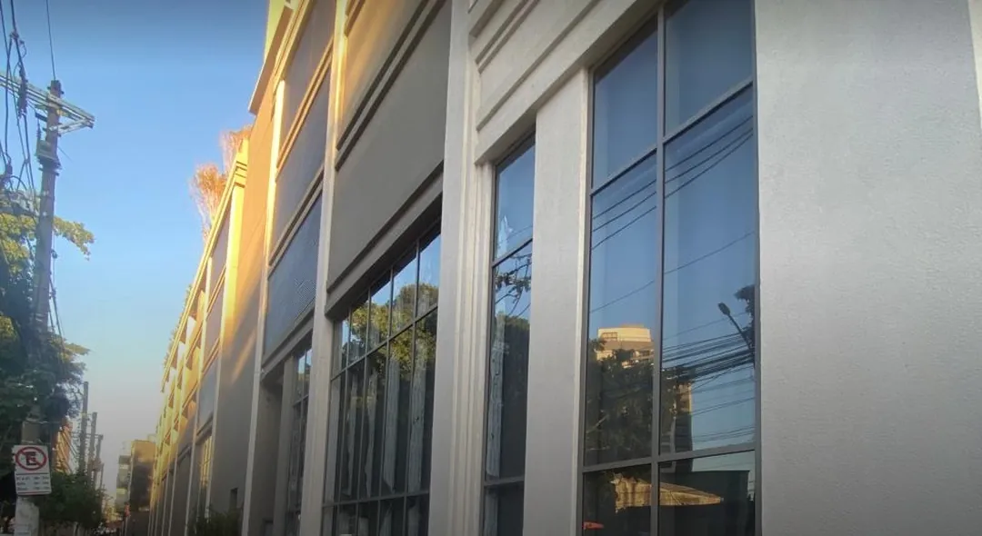 Fachada · Ativo de Renda Butantã
