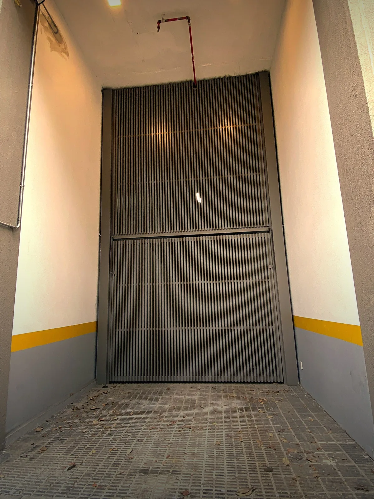 Estacionamento