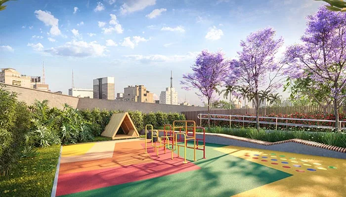 Playground · ODE Perdizes
