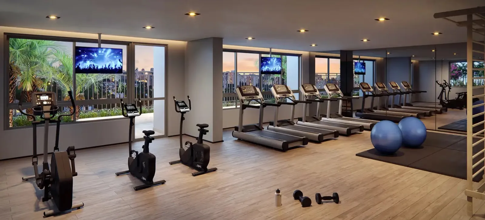 Fitness · Raízes Premium Butantã
