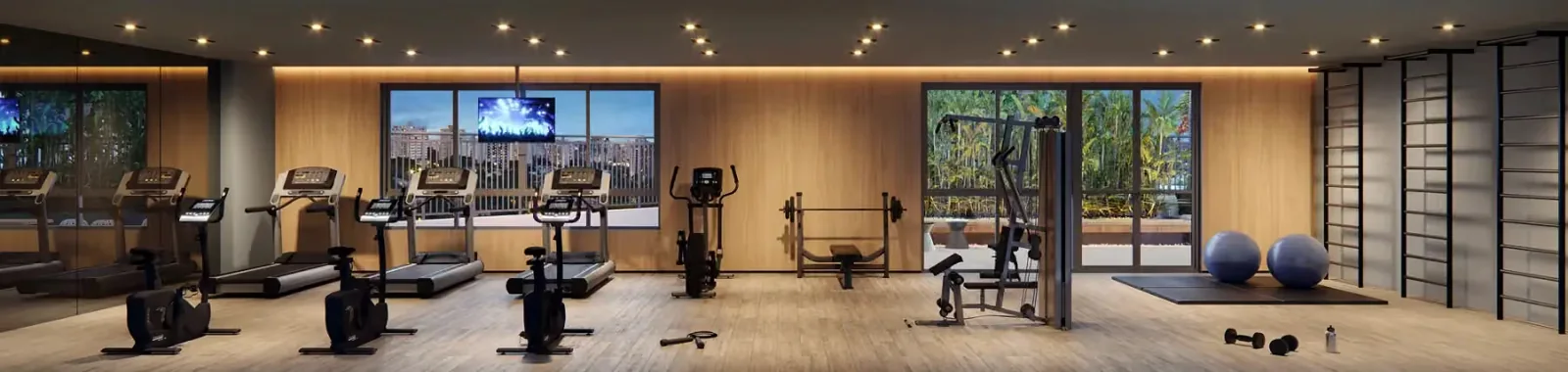 Fitness · Raízes Premium Studios