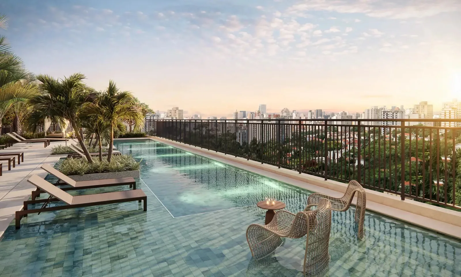 Raízes Premium Studios · Torre Araucária