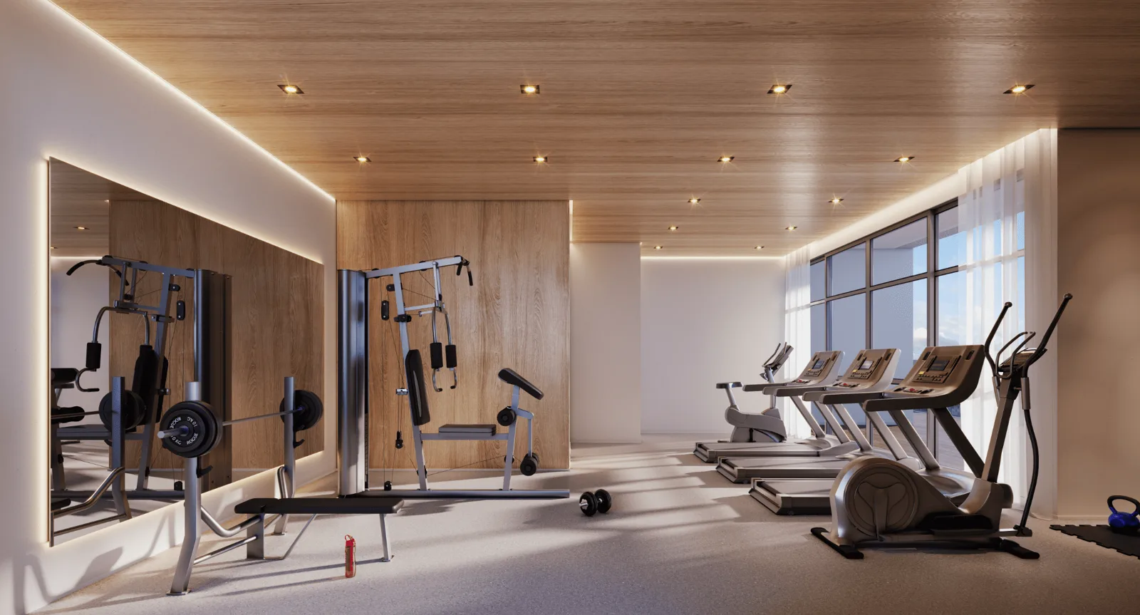 Fitness · Verdi Butantã