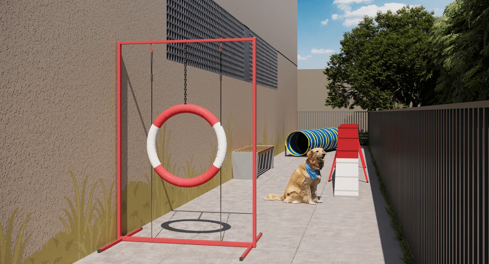 Pet place · Verdi Butantã