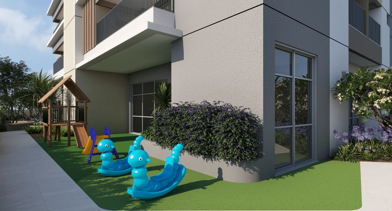 Playground · Verdi Butantã