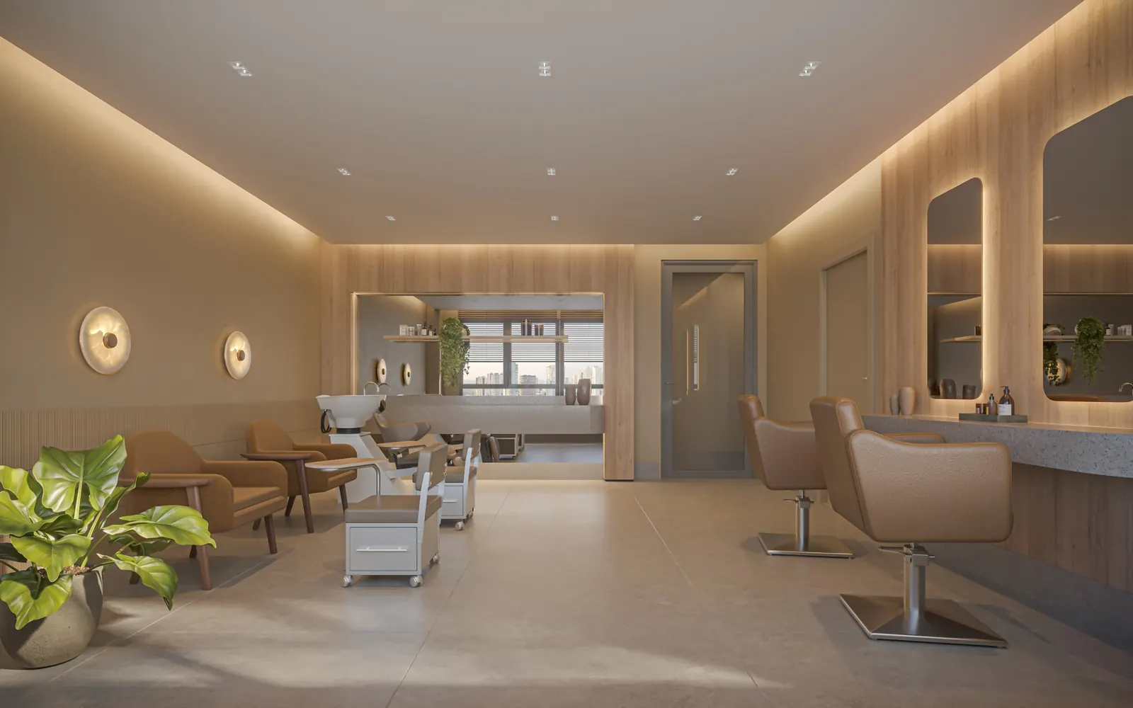 Beauty care · Vértice Butantã
