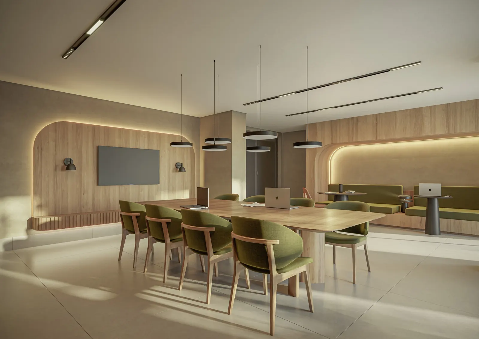 Coworking · Vértice Butantã