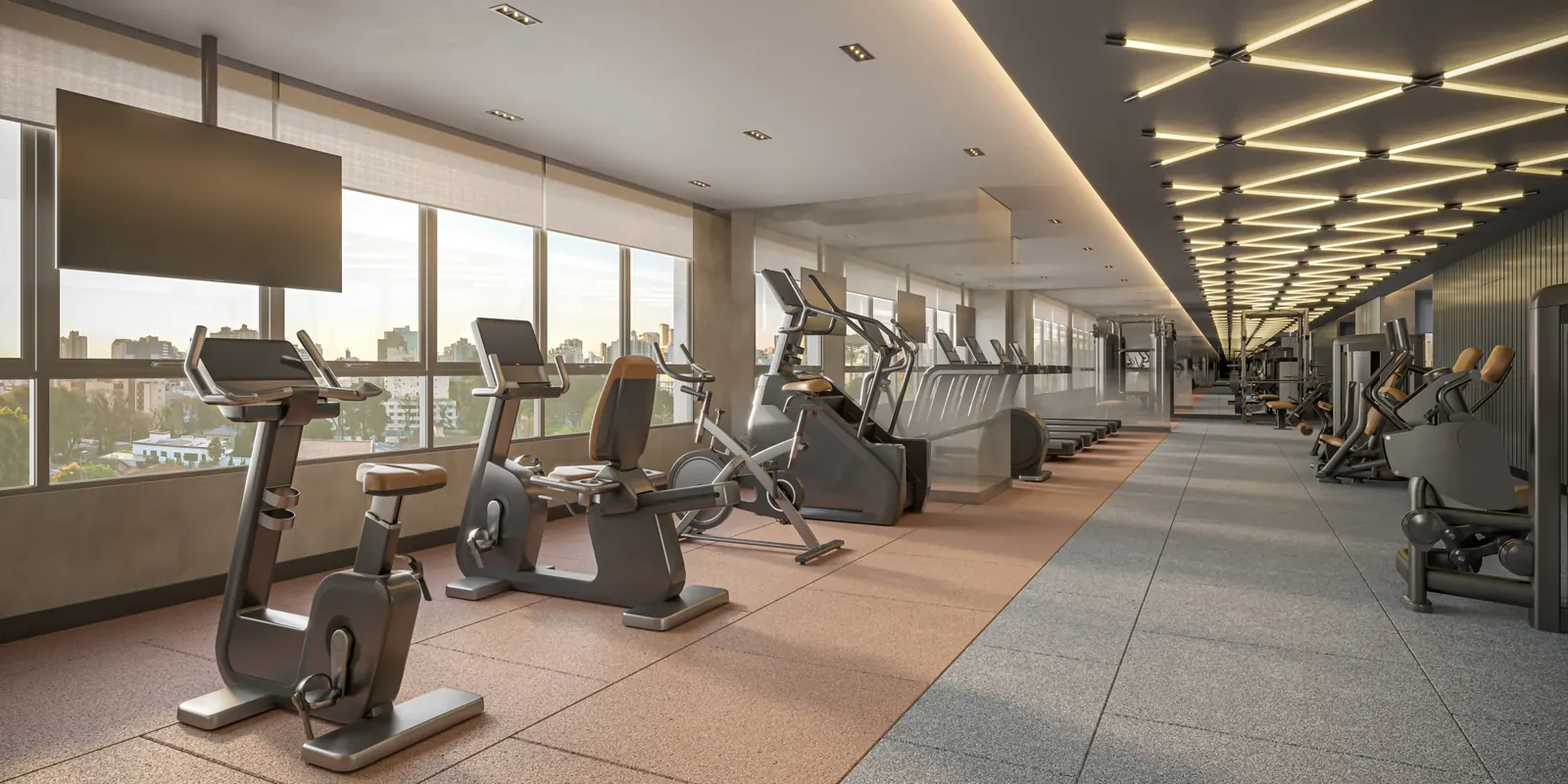 Fitness · Vértice Butantã