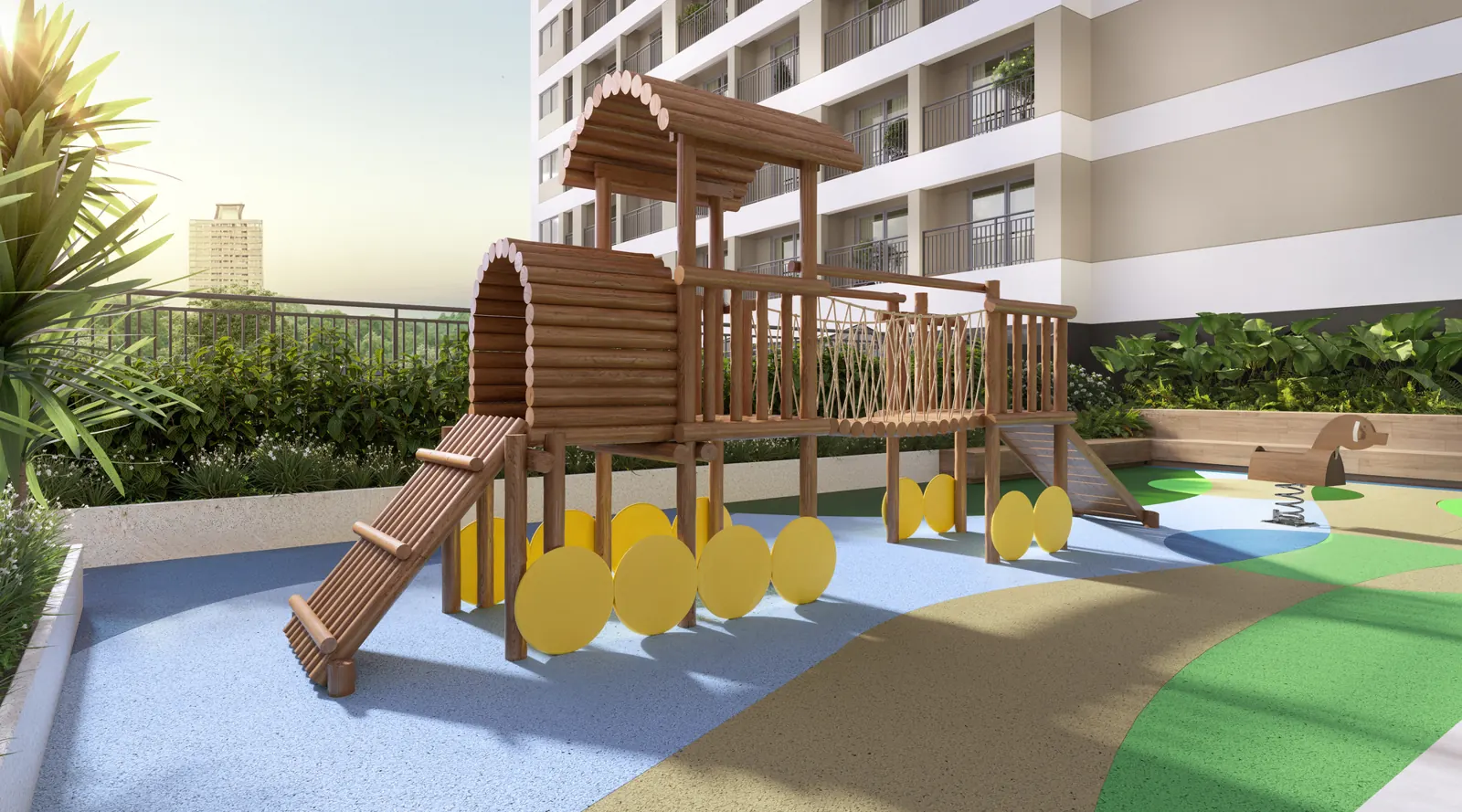 Playground · Vértice Butantã