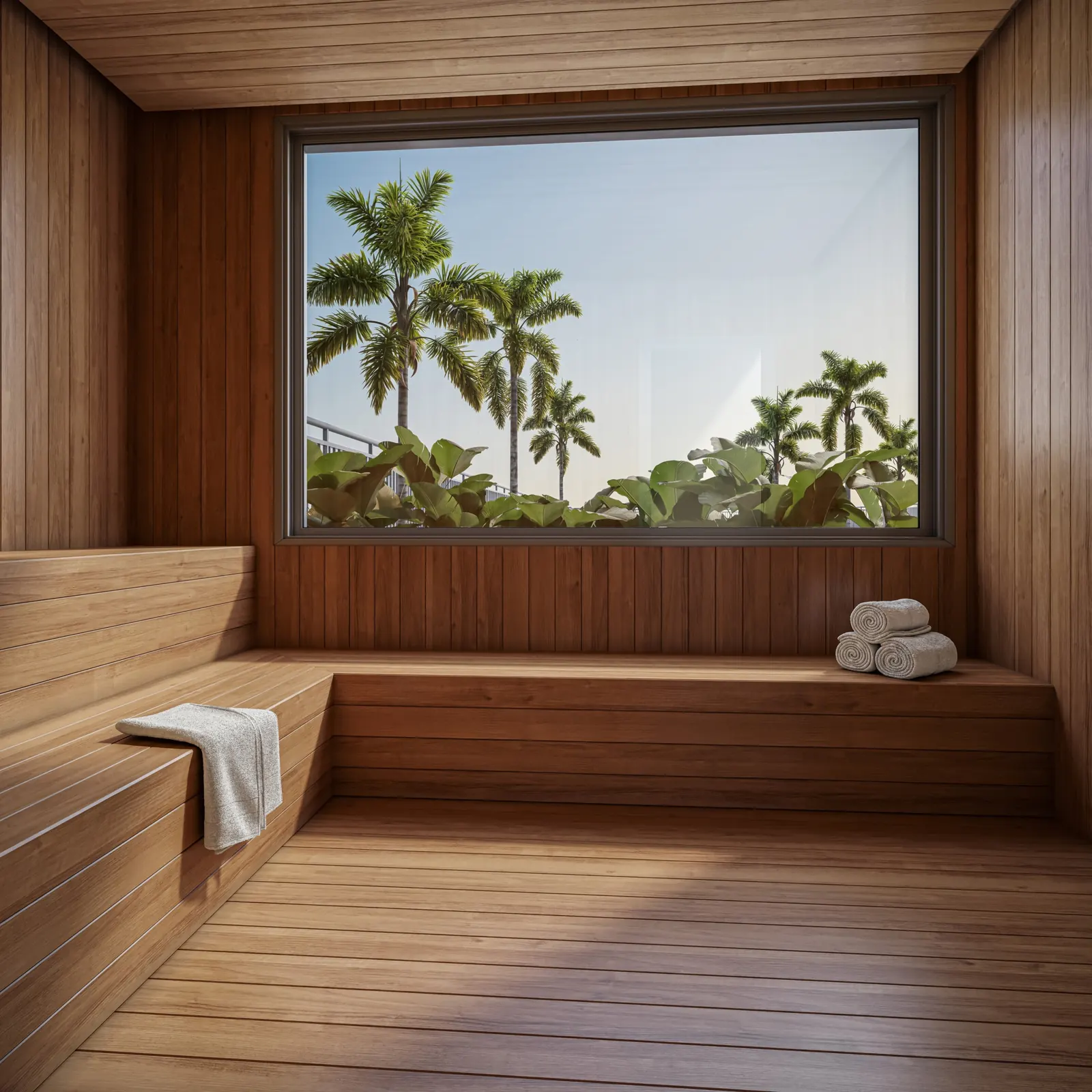 Sauna · Vértice Butantã